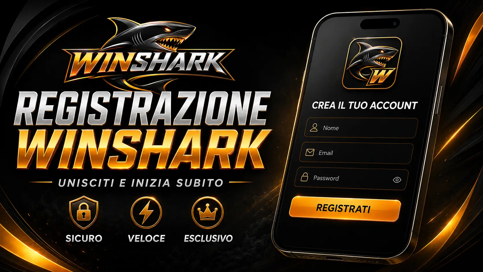 winshark registration