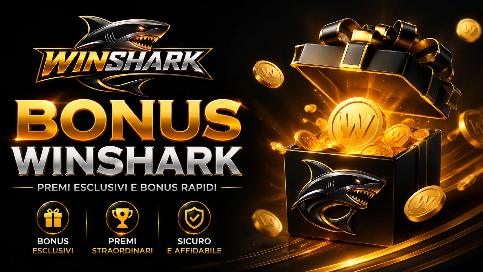 winshark bonus